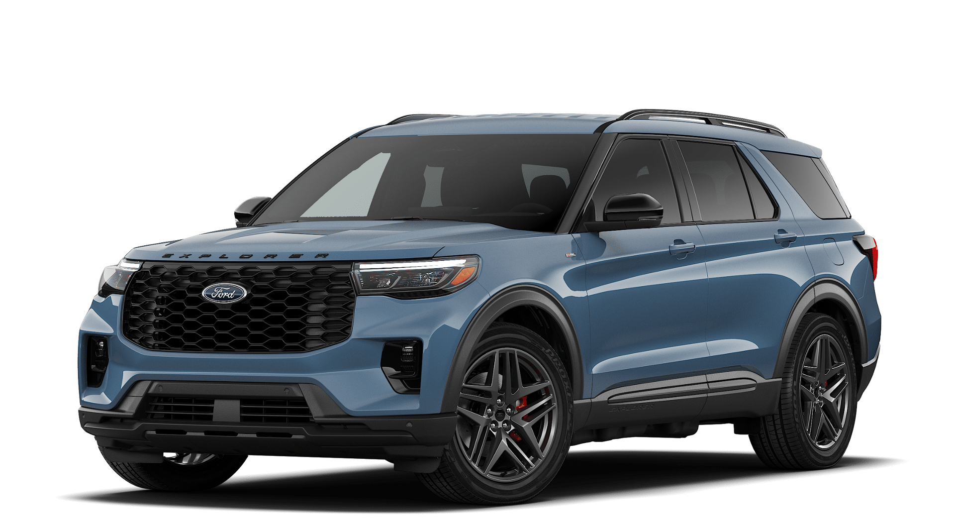 2026 Ford Explorer® External Image 1